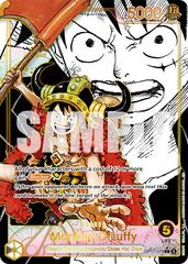 One Piece – Earth's Strongest Warriors OP-17 Booster Pack