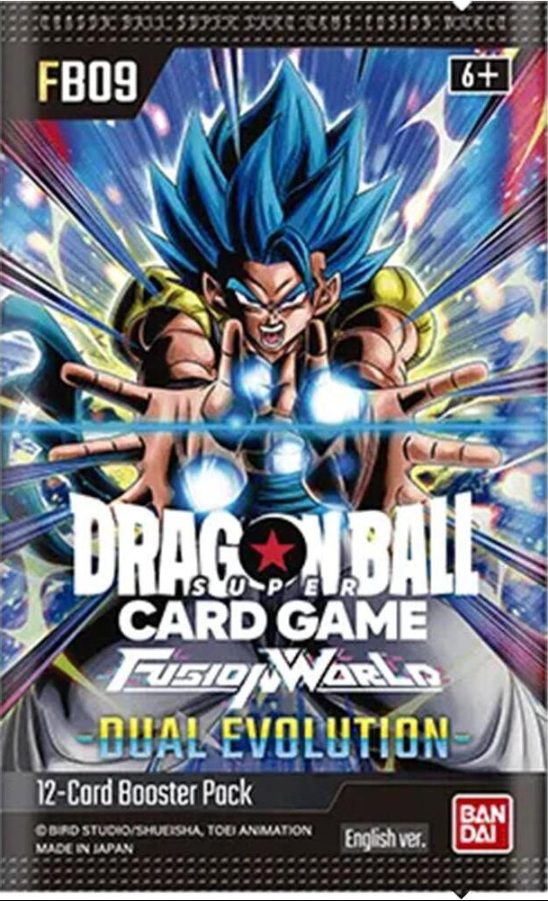Dual Evolution Booster Pack