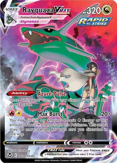 Silver Tempest Booster Pack