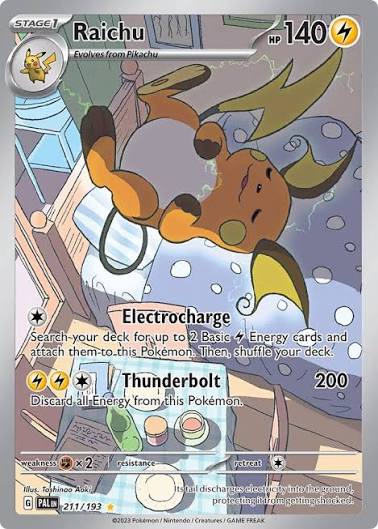 Paldea Evolved Booster Pack