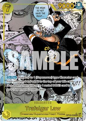 One Piece - Royal Blood (op-10) Booster Pack