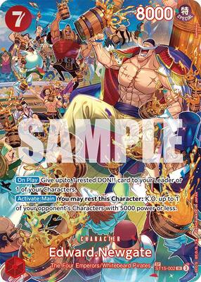 One Piece - Royal Blood (op-10) Booster Pack