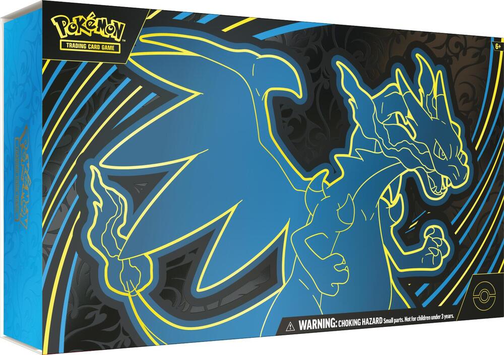 Mega Charizard X Ultra Premium Collection