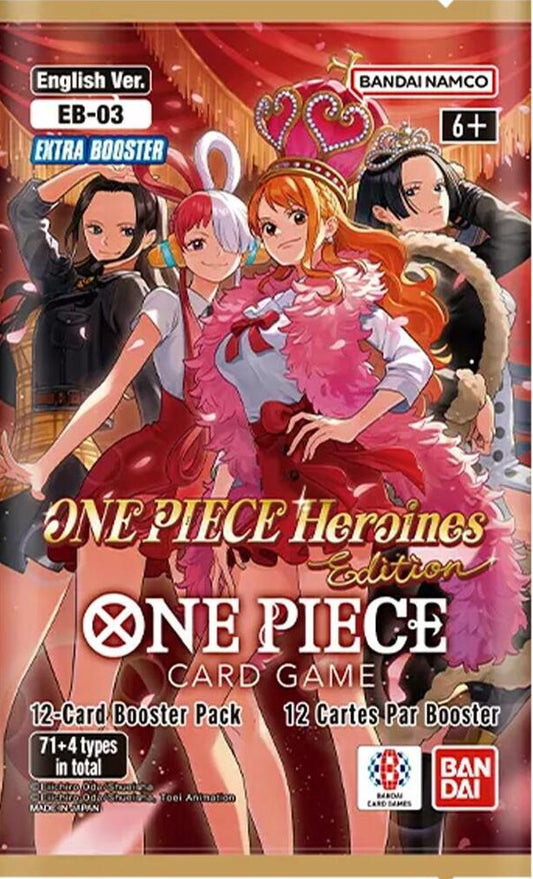 One Piece Heroines (EB-03)