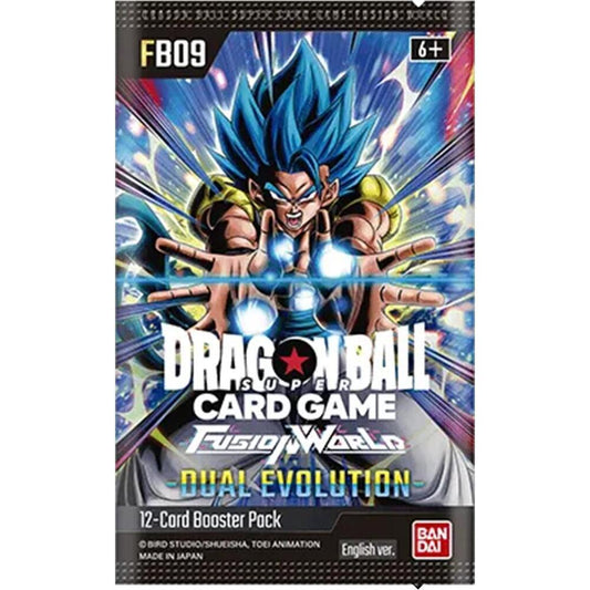 Dual Evolution Booster Pack