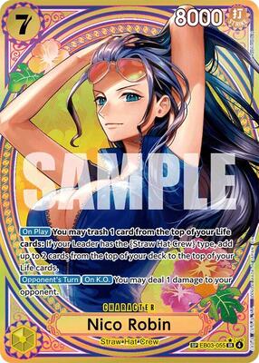 One Piece - Heroines EB-03 Booster Pack