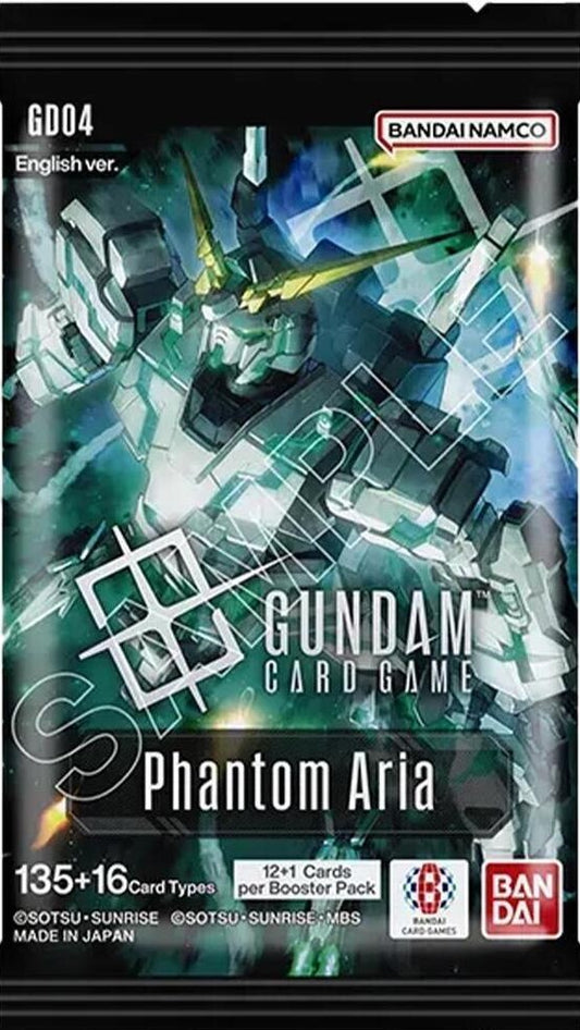 Gundam Phantom Aria Booster Pack
