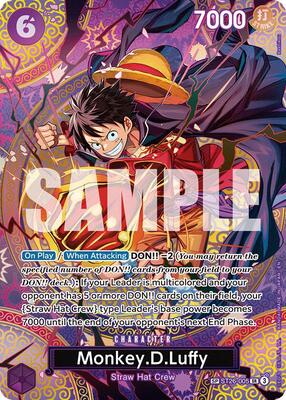 One Piece - Adventure on Kami's Island OP-15 Booster Pack