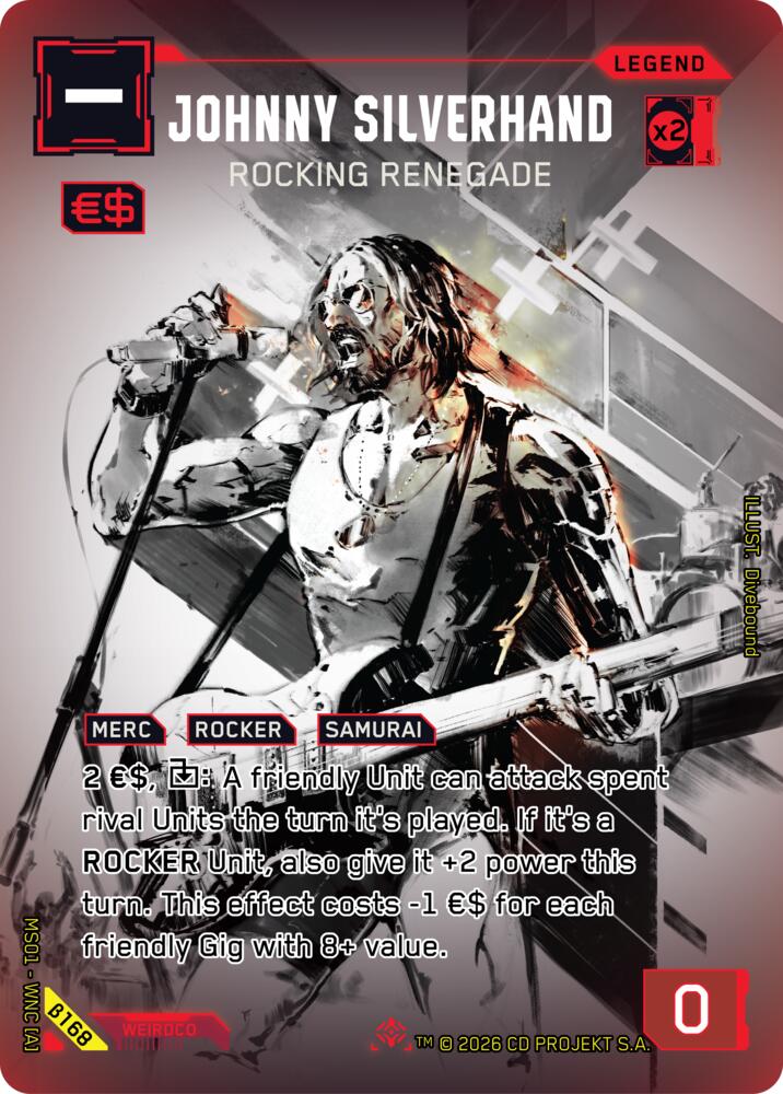 Cyberpunk - Welcome to Night City Beta Booster Pack