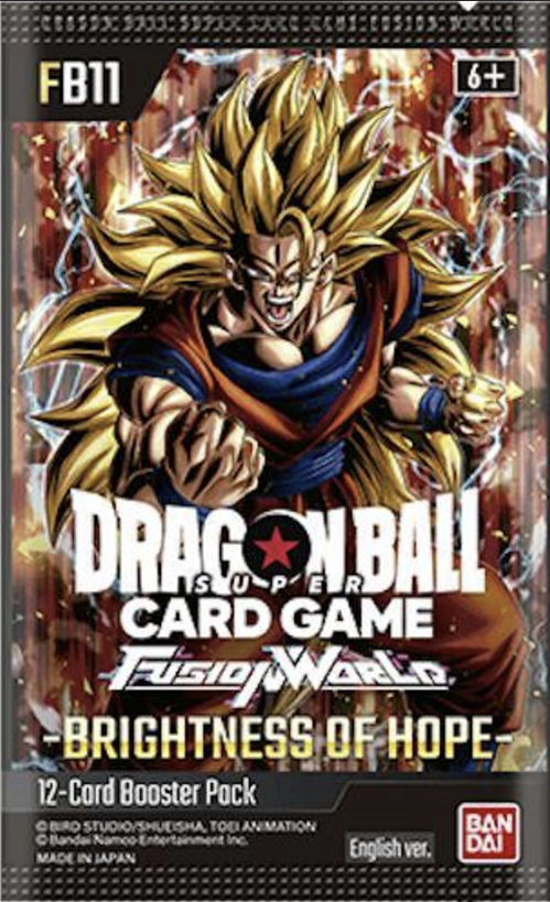 Dragon Ball - Brightness of Hope