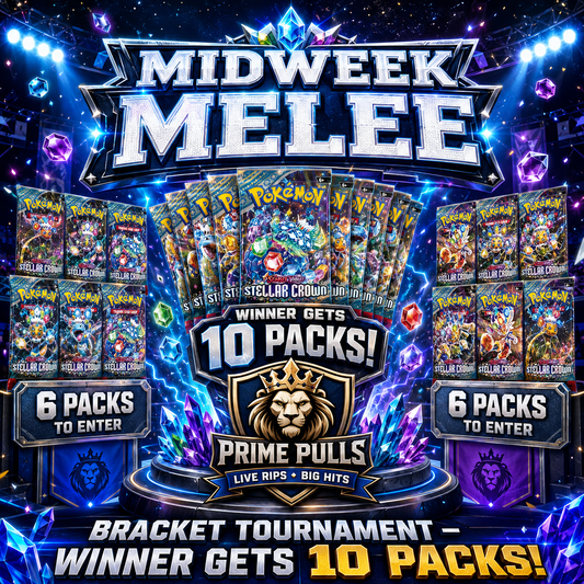 Midweek Melee: Stellar Crown (4 Spots)
