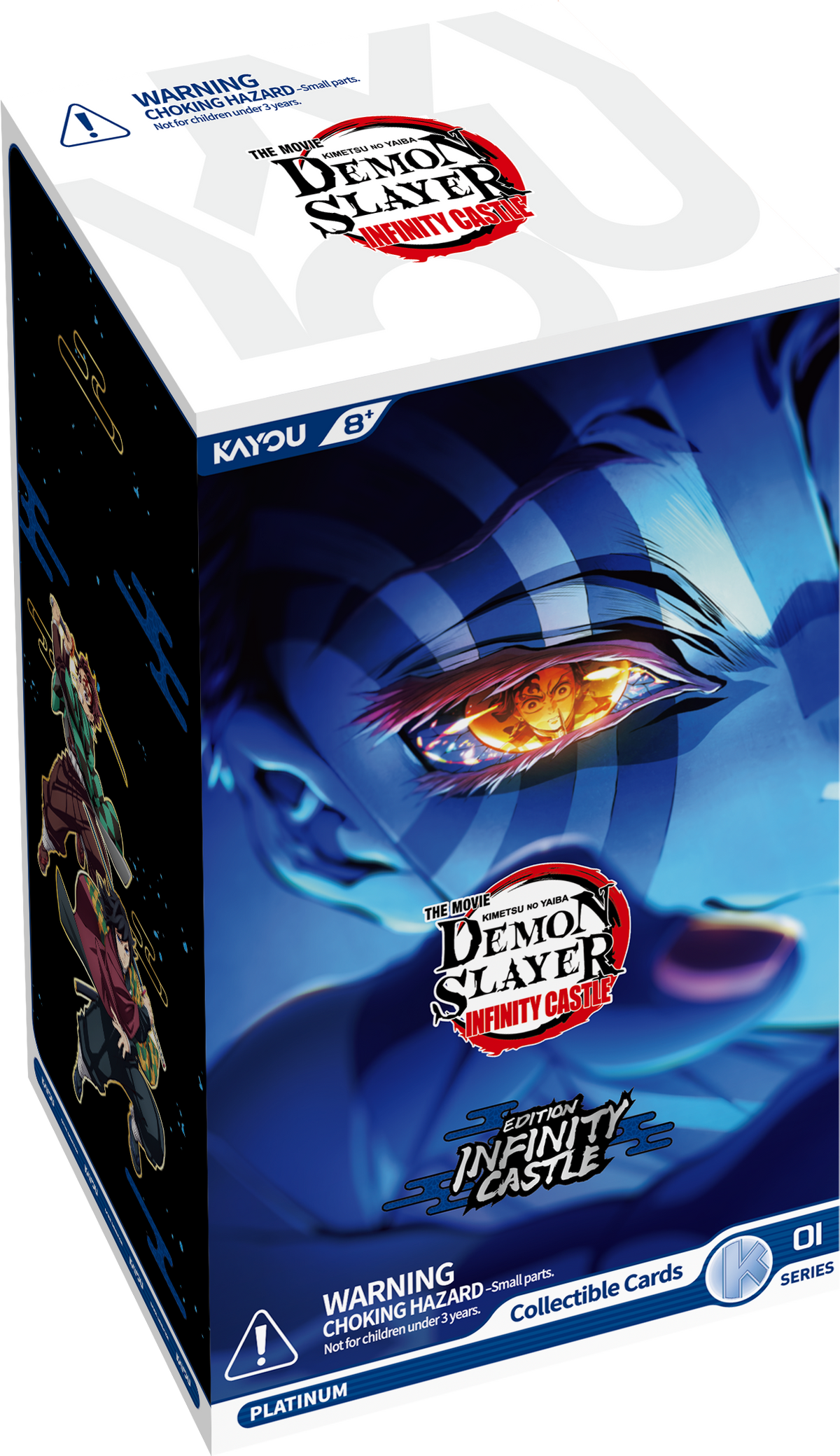 Demon Slayer - Kimetsu no Yaiba Infinity Castle Booster Box