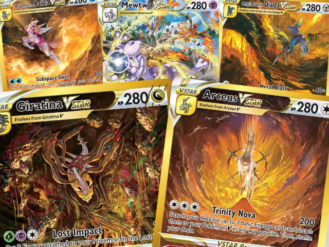 Crown Zenith Booster Pack