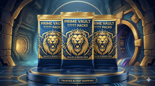 Ascended Heroes Prime Vault