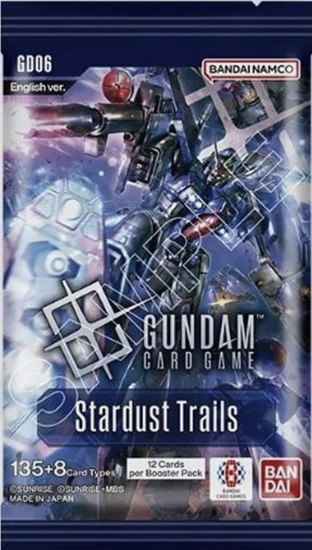 Gundam Stardust Trails