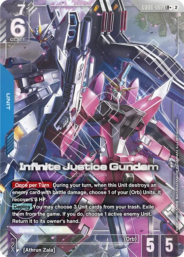Gundam Stardust Trails