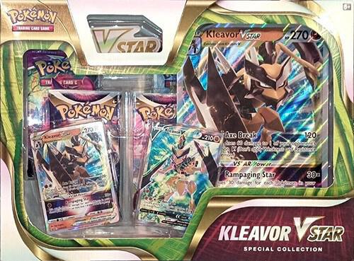 Kleavor VSTAR Special Collection Box