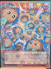 Yu-Gi-Oh Magnificent Monsters Booster Pack (MAMO)