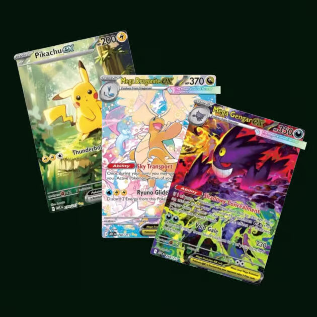 Ascended Heroes Booster Pack