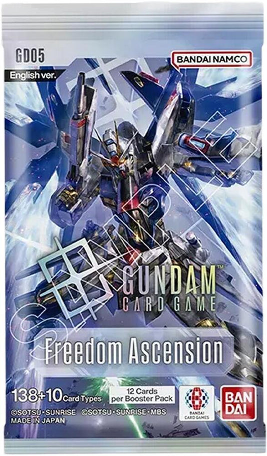 Gundam Freedom Ascension