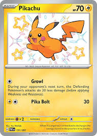Paldean Fates Booster Pack