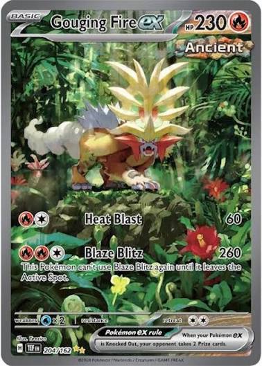 Temporal Forces Booster Pack