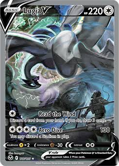 Silver Tempest Booster Pack