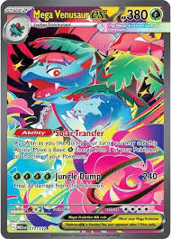Mega Evolutions Booster Pack