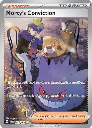 Temporal Forces Booster Pack