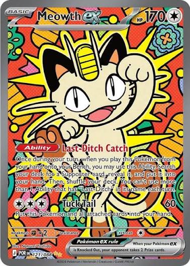 Perfect Order Booster Pack