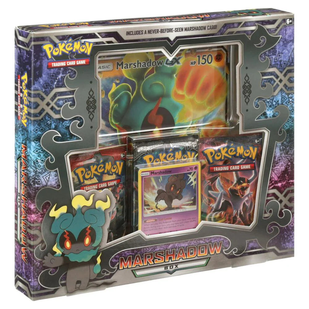 Marshadow Box