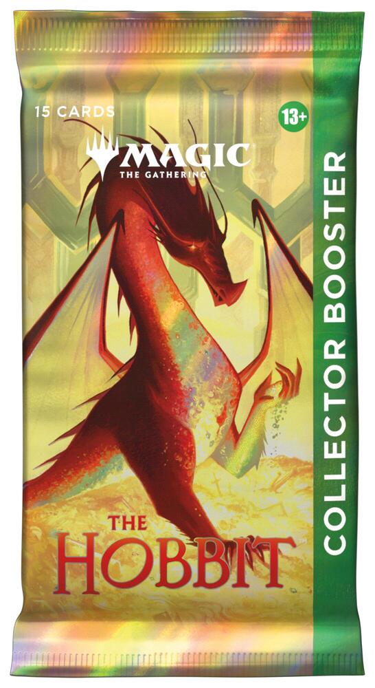 The Hobbit – Magic: The Gathering Collector Booster Pack