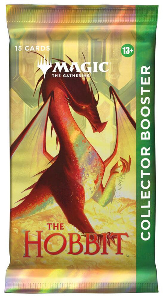 The Hobbit – Magic: The Gathering Collector Booster Pack