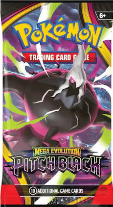 Pitch Black Booster Pack
