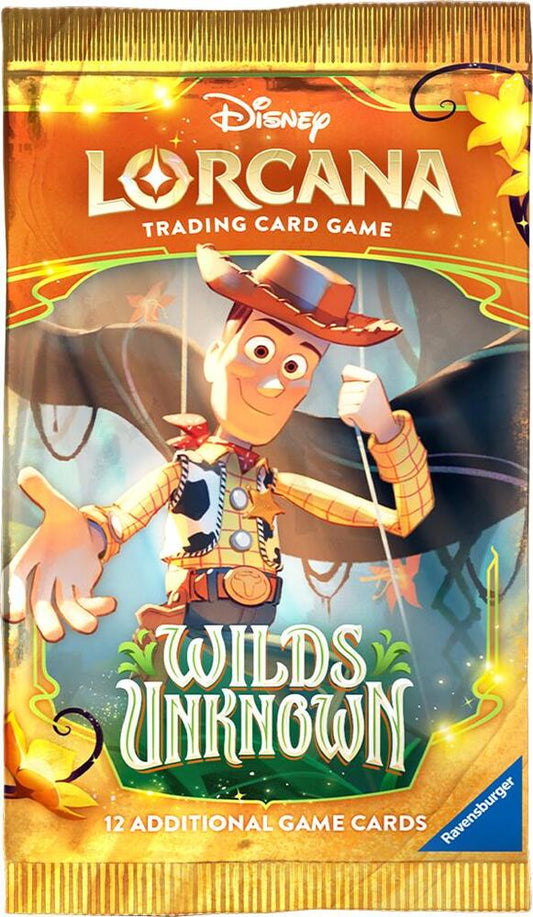 Lorcana - Wilds Unknown